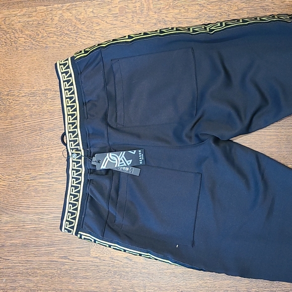Black REASON Pants - Picture 5 of 5